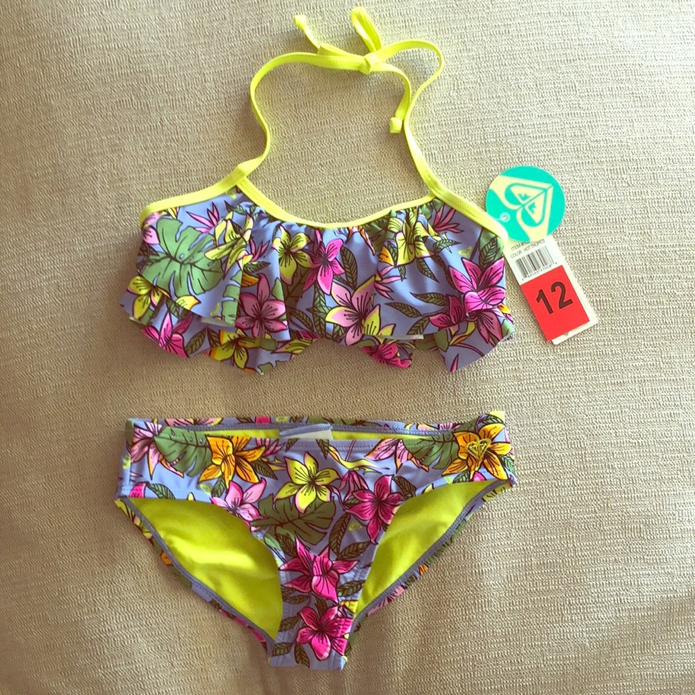 Jungle themed Bikini